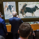 Illustration for article titled Major Setback: NASA’s Fermi Gamma-Ray Telescope Has Turned Toward Earth And Is Only Transmitting Pictures Of Dogs It Finds Having Sex In The Desert